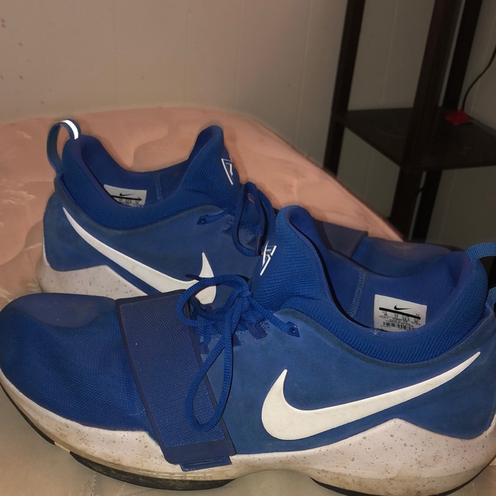 Paul George LIGHTLY used!